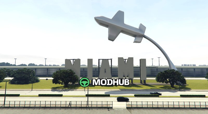 Sunshine Dream для GTA 5