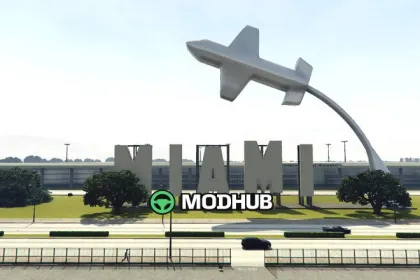 Sunshine Dream для GTA 5 — 4