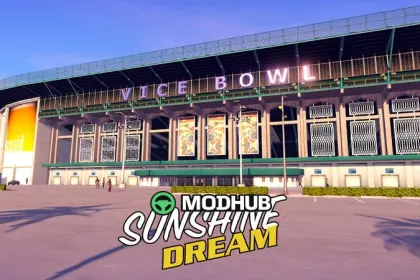 Sunshine Dream для GTA 5 — 5