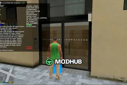 Vacants Property 1.3 for GTA 5 — 3