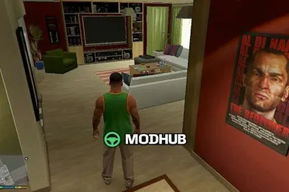 Vacants Property 1.3 for GTA 5 — 4
