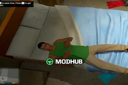 Vacants Property 1.3 for GTA 5 — 5
