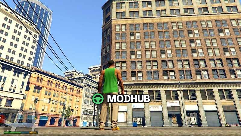Open All Interiors 6.0 for GTA 5