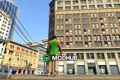Open All Interiors 6.0 for GTA 5 — 2