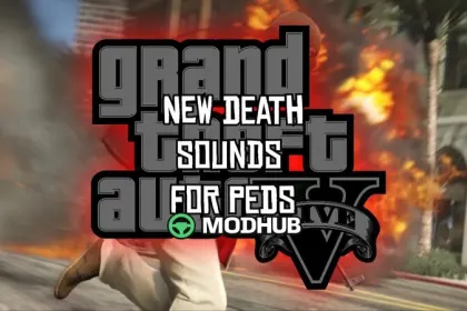 New Death Sounds for Peds in GTA 5