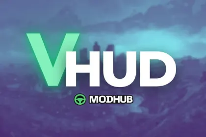 Vhud HUD for GTA 5