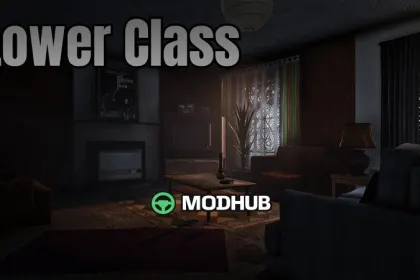Enterable Interiors for GTA 5 — 3