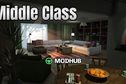 Enterable Interiors for GTA 5 — 4