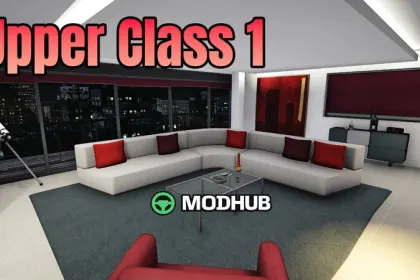 Enterable Interiors for GTA 5 — 6