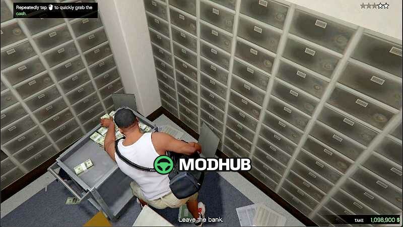 Blaine Country Savings Bank 1.3 for GTA 5