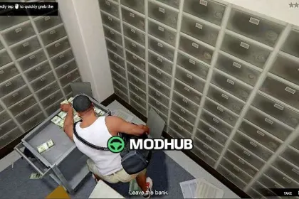 Blaine Country Savings Bank 1.3 for GTA 5 — 6