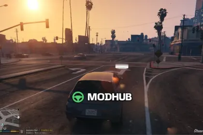 Система DMV для GTA 5 — 6