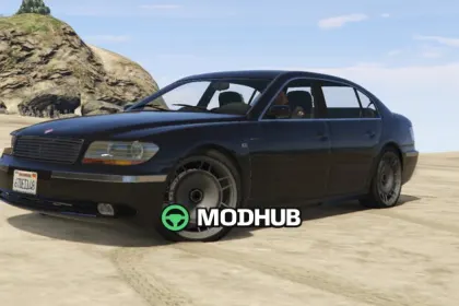 GTA IV Rims for GTA 5