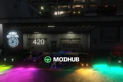 LosDankos Customs V5 (XML MAP) для GTA 5 — 2