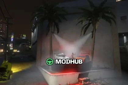 LosDankos Customs V5 (XML MAP) для GTA 5 — 3