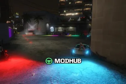 LosDankos Customs V5 (XML MAP) для GTA 5 — 6