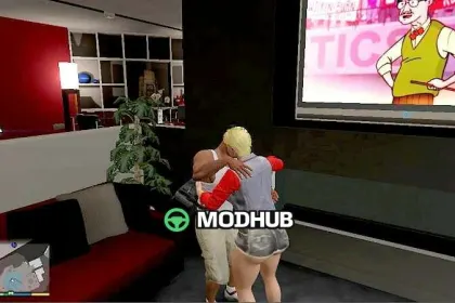 Marcella для GTA 5 — 6