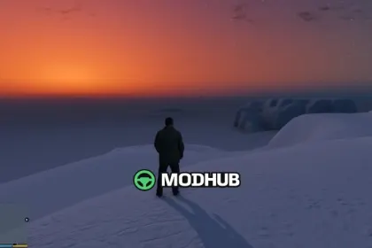Оновлення GTA Space V1.21 для GTA 5