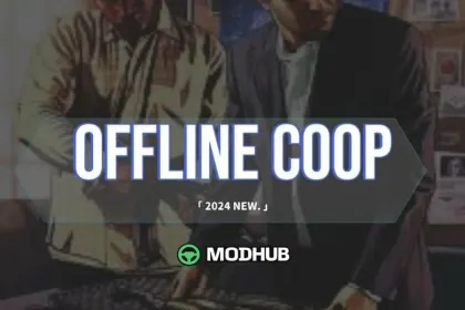 Offline COOP for GTA 5