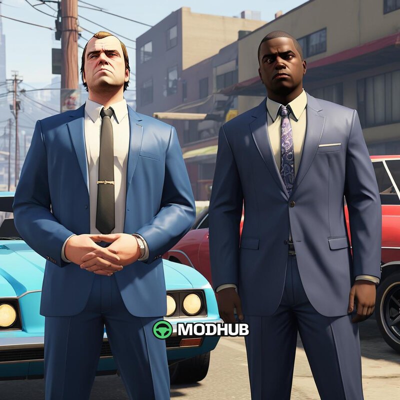 Сільський режим Offline COOP для GTA 5