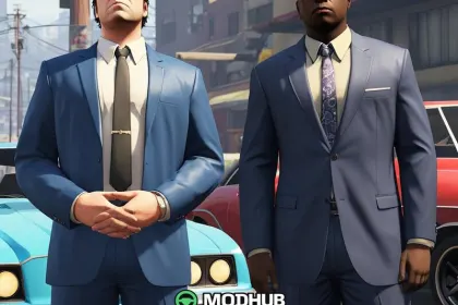 Сільський режим Offline COOP для GTA 5 — 2