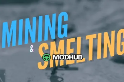 Mining & Smelting Job for GTA 5