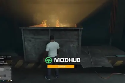 Mining & Smelting Job for GTA 5 — 4