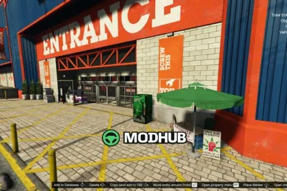 You Tool Store [Addon] for GTA 5 — 2