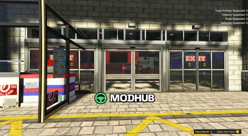 You Tool Store [Addon] for GTA 5