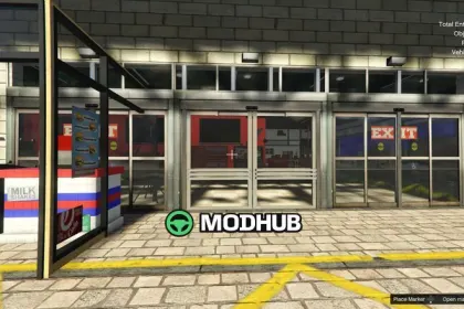 You Tool Store [Addon] for GTA 5 — 3