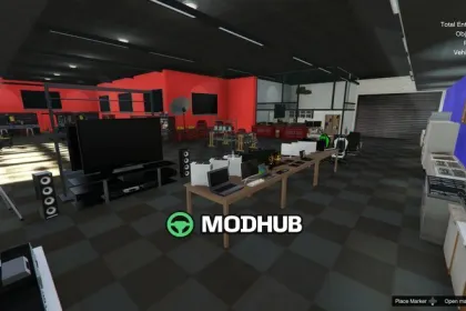 You Tool Store [Addon] for GTA 5 — 4