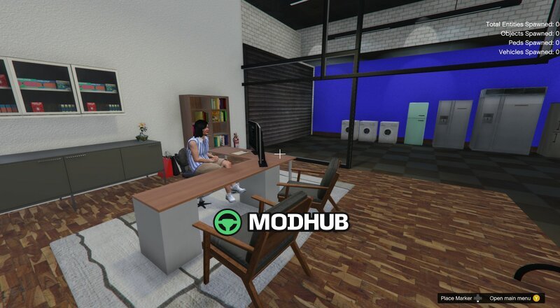 You Tool Store [Addon] for GTA 5