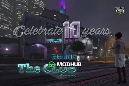 Трактор John Deere 8R для GTA 5 — 6