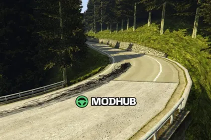 Tsuchisaka Add-On Rally Drift для GTA 5 — 2