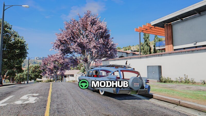 Alive V 2.0 preset for NVE GTA 5