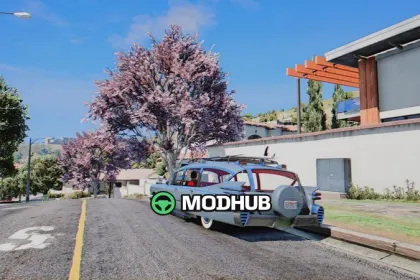 Alive V 2.0 preset for NVE GTA 5 — 2