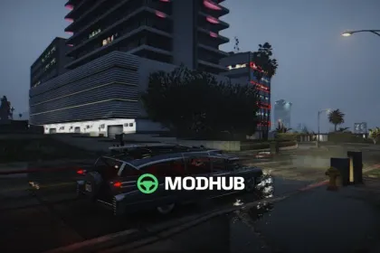 Alive V 2.0 preset for NVE GTA 5 — 3