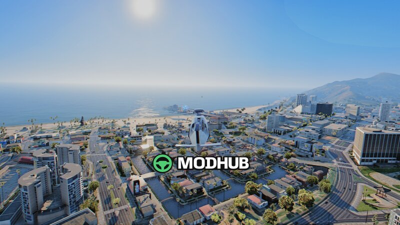 Alive V 2.0 preset for NVE GTA 5