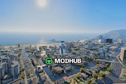 Alive V 2.0 preset for NVE GTA 5 — 4