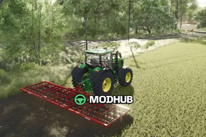 Пак Ozdoken Ayn-K v1.0 для FS25