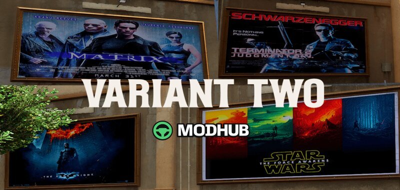Wkład w zmianę plakatu filmowego Little do GTA 5