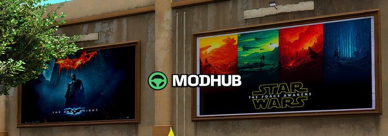 Wkład w zmianę plakatu filmowego Little do GTA 5