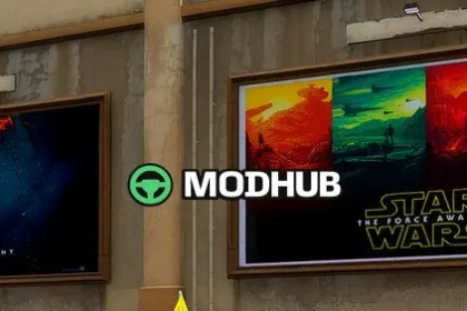 Wkład w zmianę plakatu filmowego Little do GTA 5 — 5