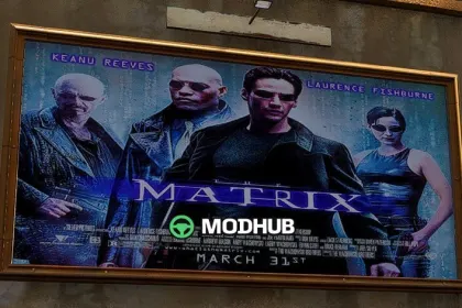 Wkład w zmianę plakatu filmowego Little do GTA 5 — 6