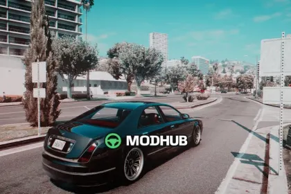 Cinemalive Lite A Reshade for Natural Vision Evolved (NVE) for GTA 5 — 4