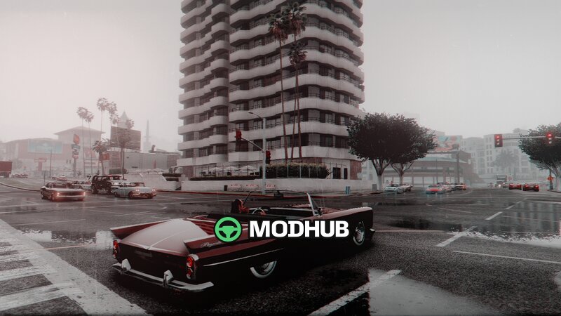Cinemalive Lite A Reshade for Natural Vision Evolved (NVE) for GTA 5