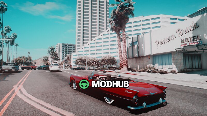 Cinemalive Lite A Reshade for Natural Vision Evolved (NVE) for GTA 5