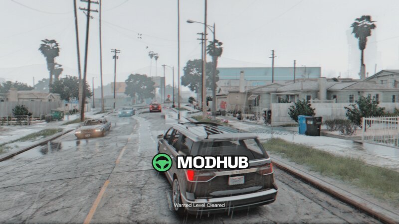 AliveV Preset for Natural Vision Evolved in GTA 5