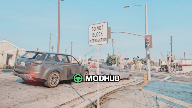 AliveV Preset for Natural Vision Evolved in GTA 5