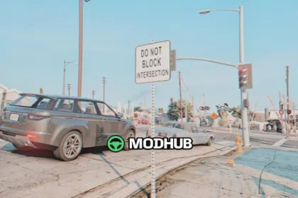 AliveV Preset for Natural Vision Evolved in GTA 5 — 4